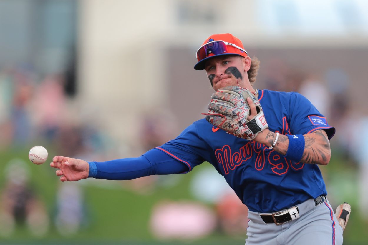 MLB: Spring Training-New York Mets at Washington Nationals