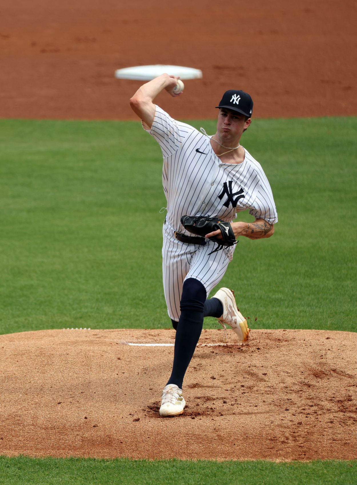 MLB: Spring Training-Pittsburgh Pirates at New York Yankees MLB: Spring Training-Pittsburgh Pirates at New York Yankees