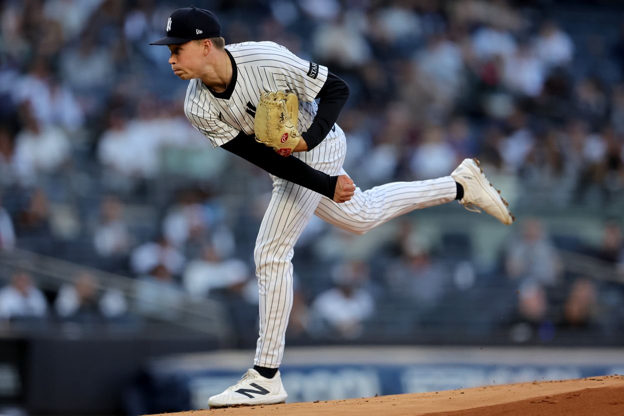 MLB: Texas Rangers at New York Yankees MLB: Texas Rangers at New York Yankees