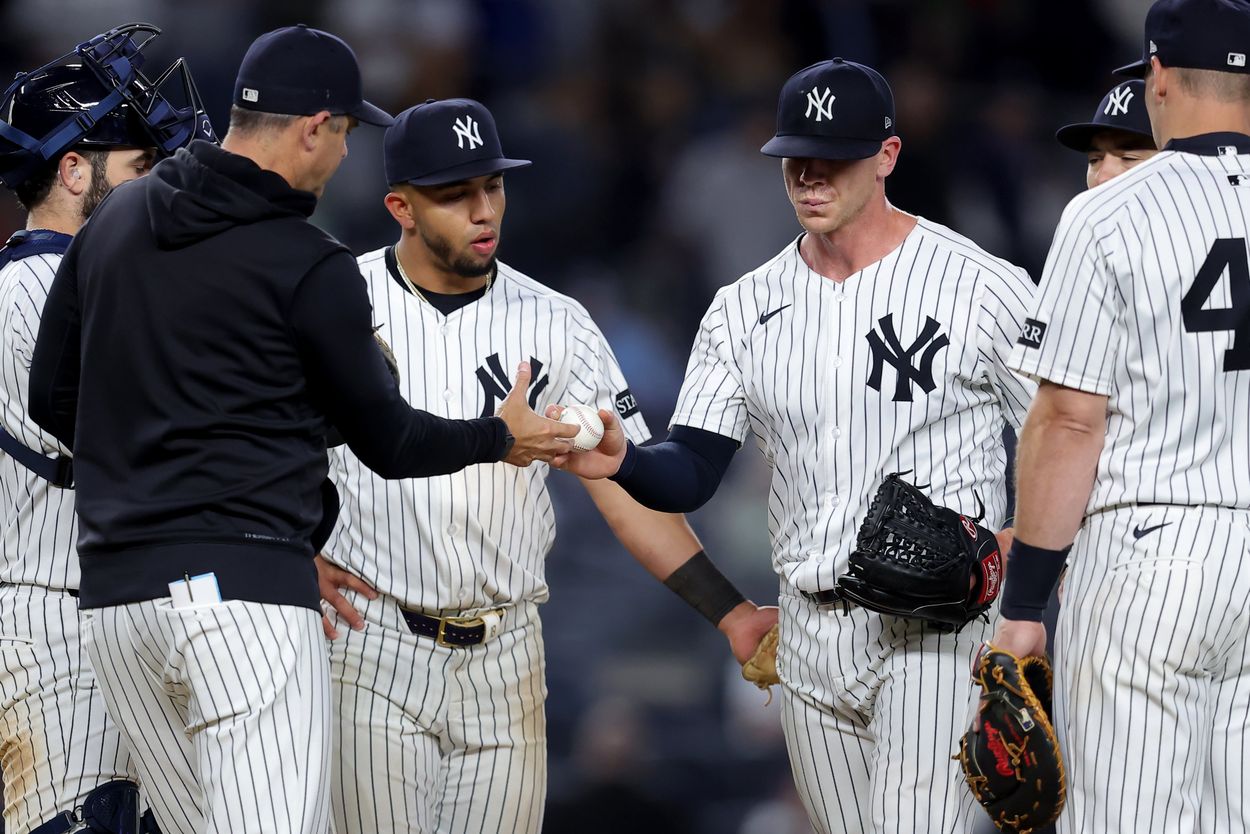 MLB: Texas Rangers at New York Yankees, ian hamilton MLB: Texas Rangers at New York Yankees, ian hamilton