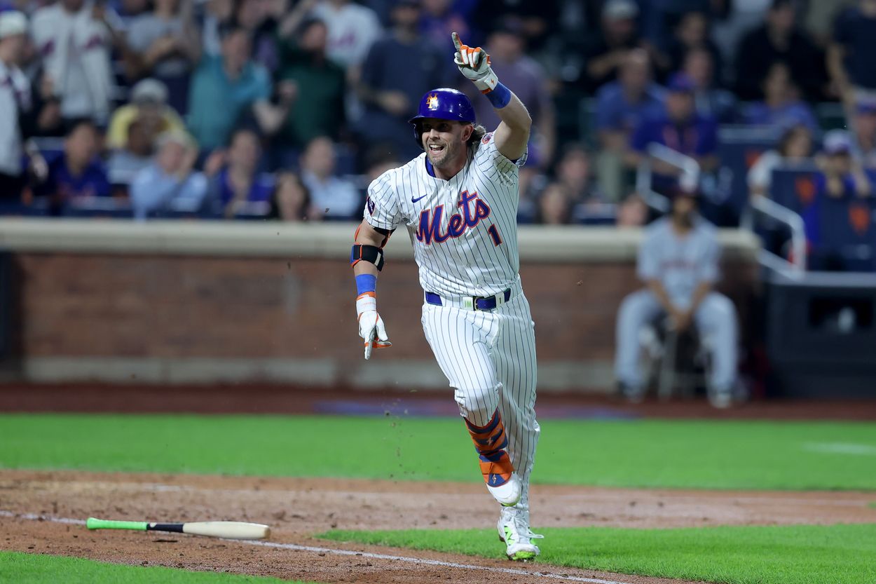 MLB: Washington Nationals at New York Mets MLB: Washington Nationals at New York Mets