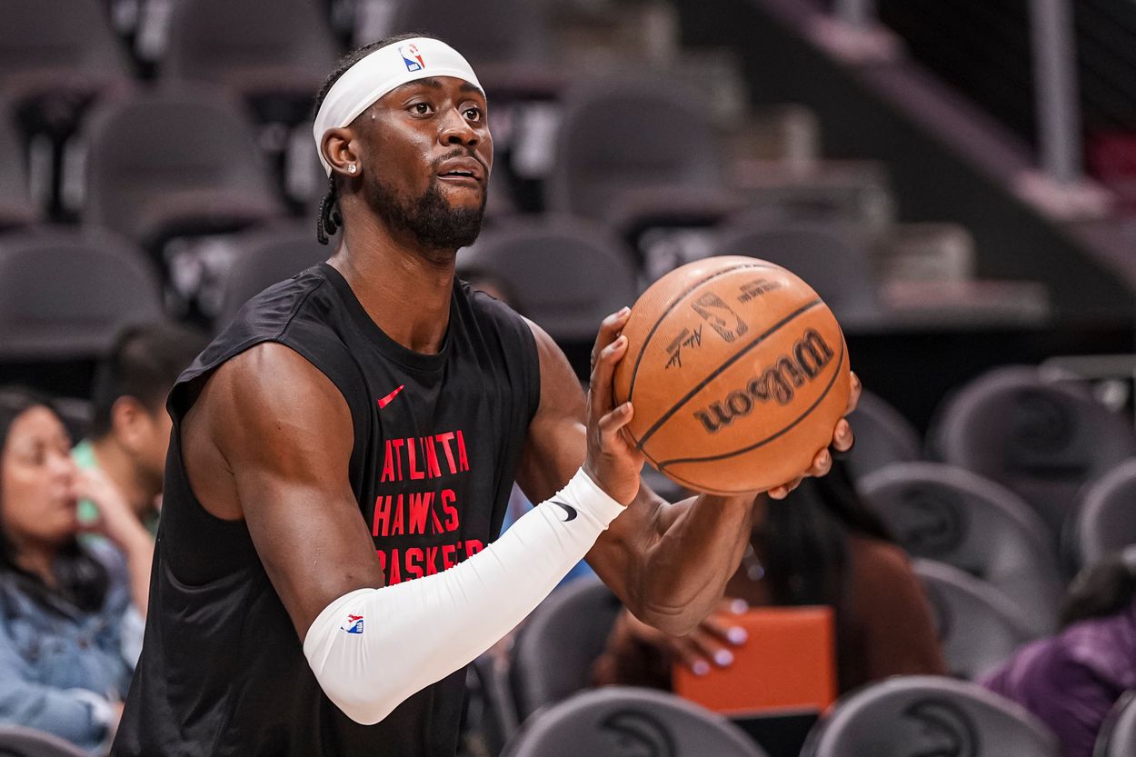 NBA: Los Angeles Clippers at Atlanta Hawks NBA: Los Angeles Clippers at Atlanta Hawks