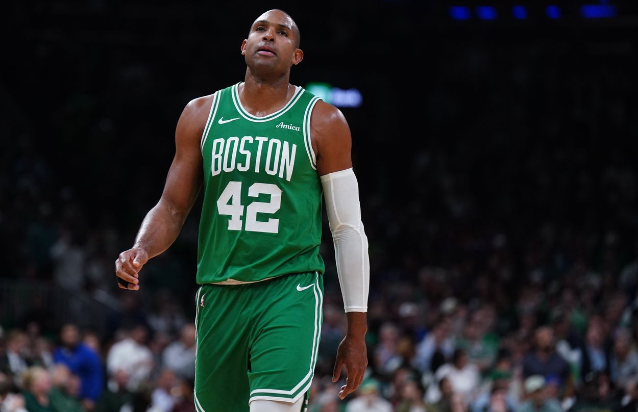 NBA: Playoffs-New York Knicks at Boston Celtics NBA: Playoffs-New York Knicks at Boston Celtics
