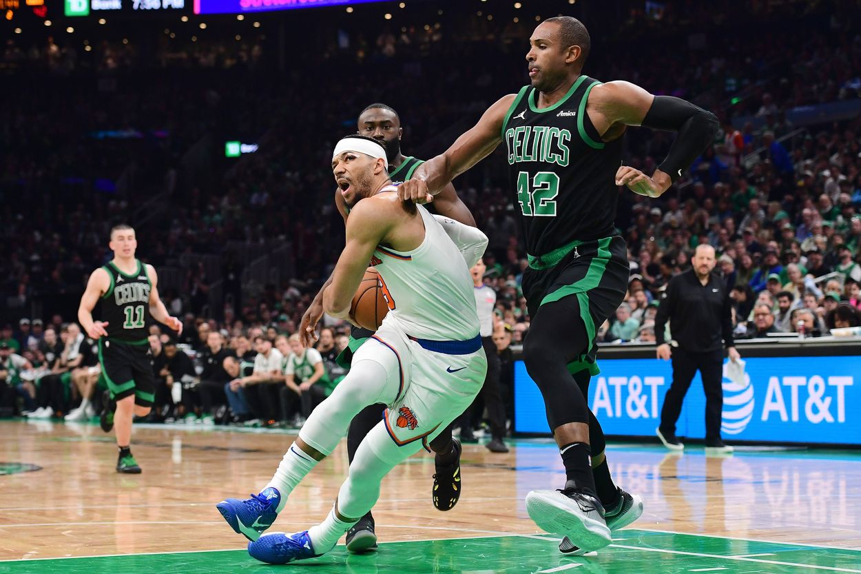 NBA: Playoffs-New York Knicks at Boston Celtics, al horford NBA: Playoffs-New York Knicks at Boston Celtics, al horford