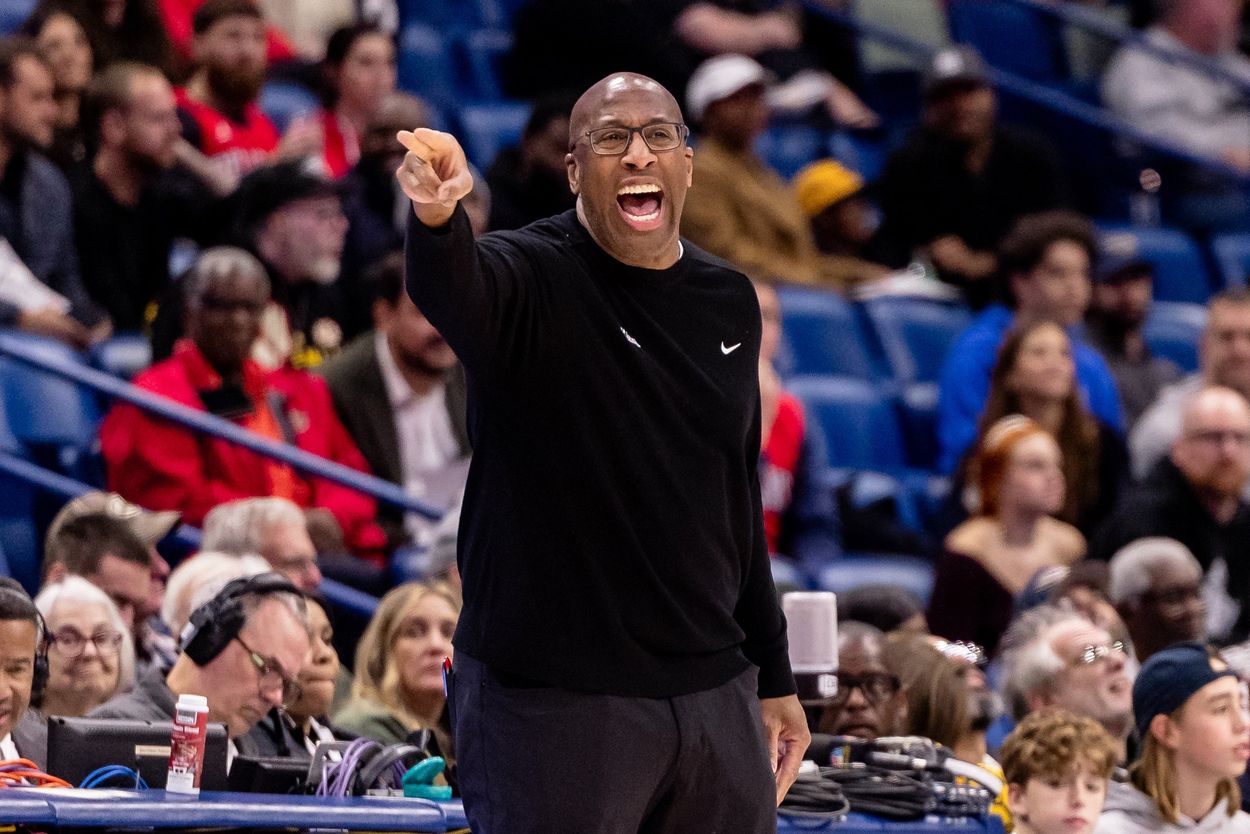 NBA: Sacramento Kings at New Orleans Pelicans NBA: Sacramento Kings at New Orleans Pelicans