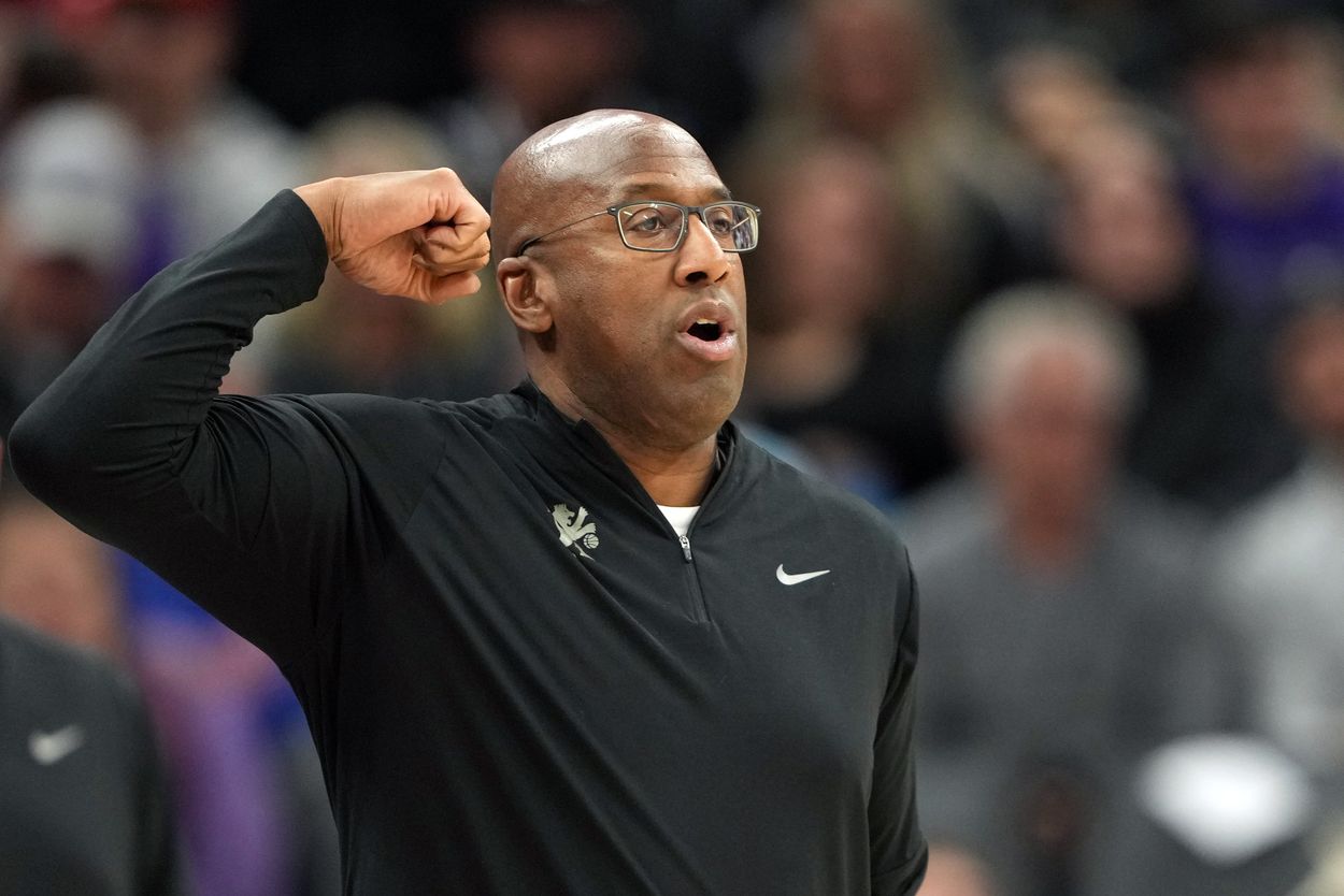 NBA: Utah Jazz at Sacramento Kings NBA: Utah Jazz at Sacramento Kings