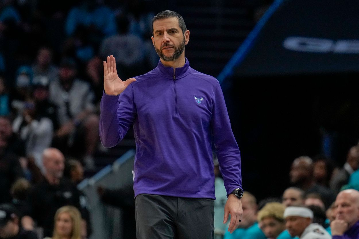 NBA: Washington Wizards at Charlotte Hornets NBA: Washington Wizards at Charlotte Hornets
