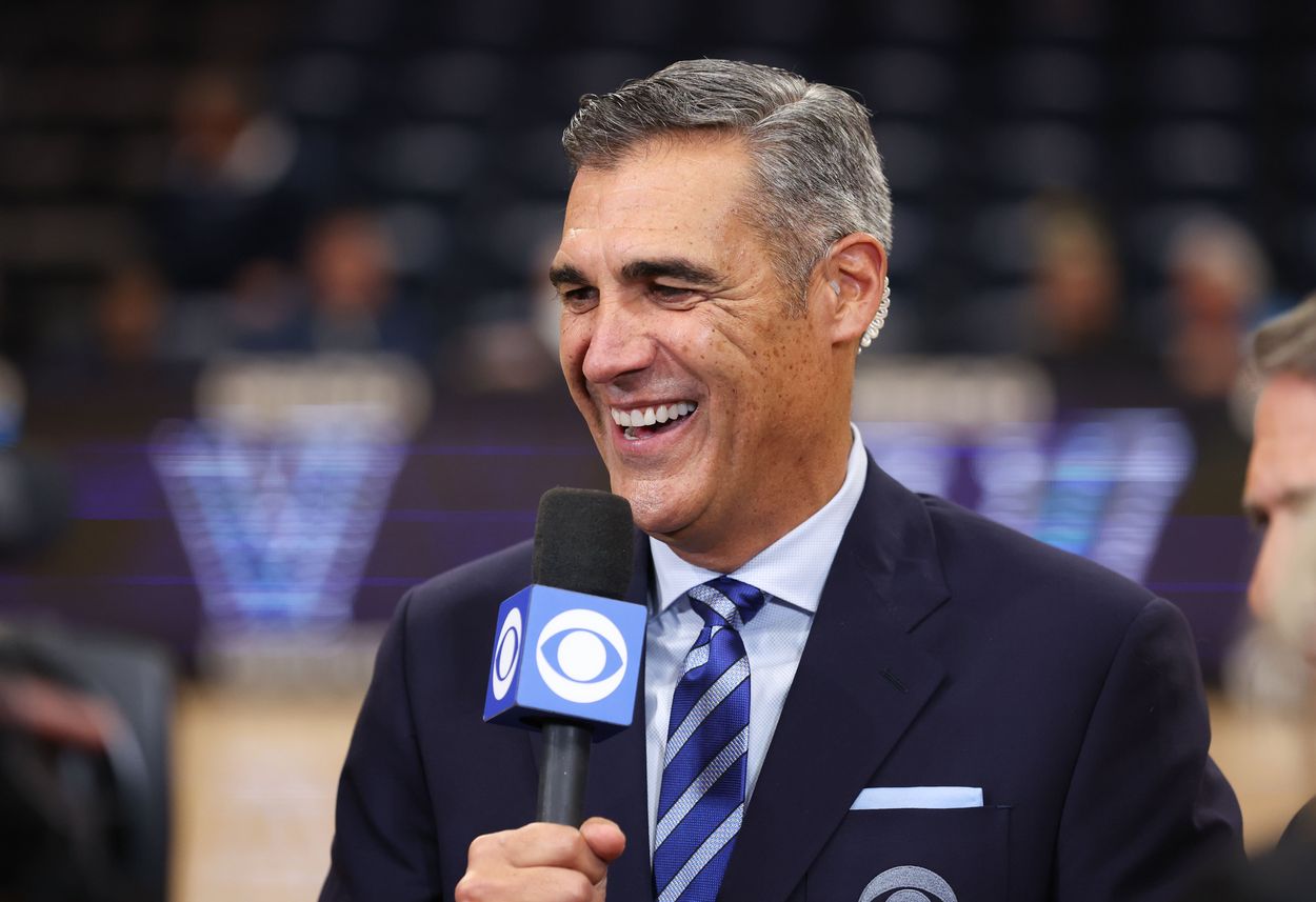 NCAA Basketball: Pennsylvania at Villanova