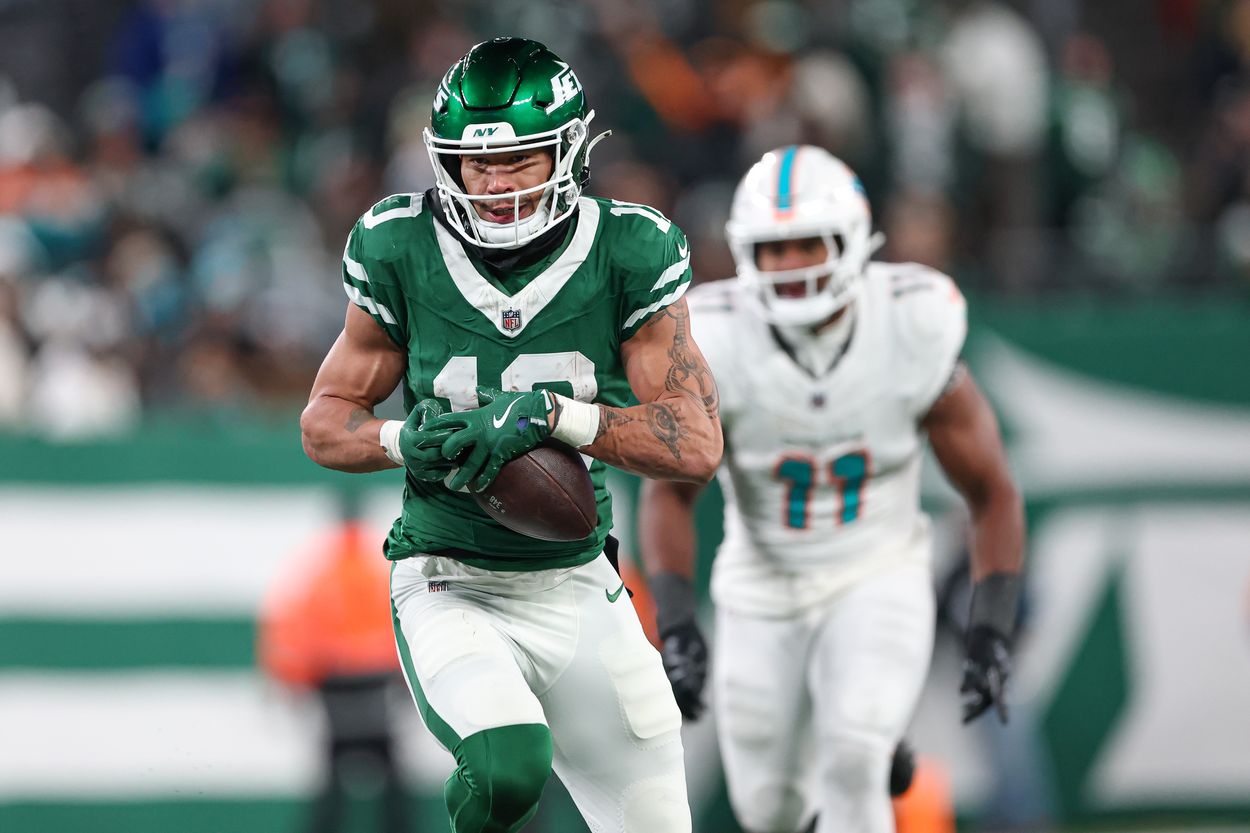 NFL: Miami Dolphins at New York Jets