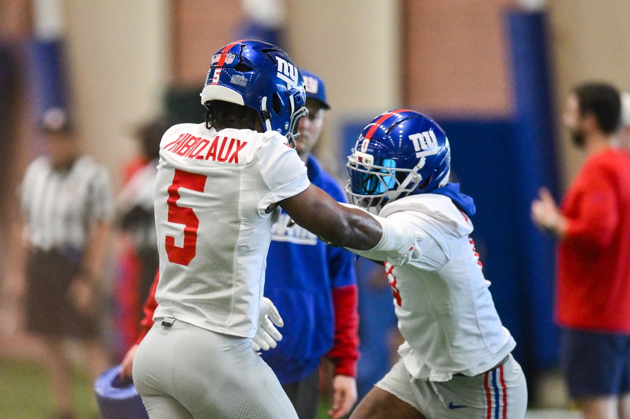 NFL: New York Giants Minicamp NFL: New York Giants Minicamp