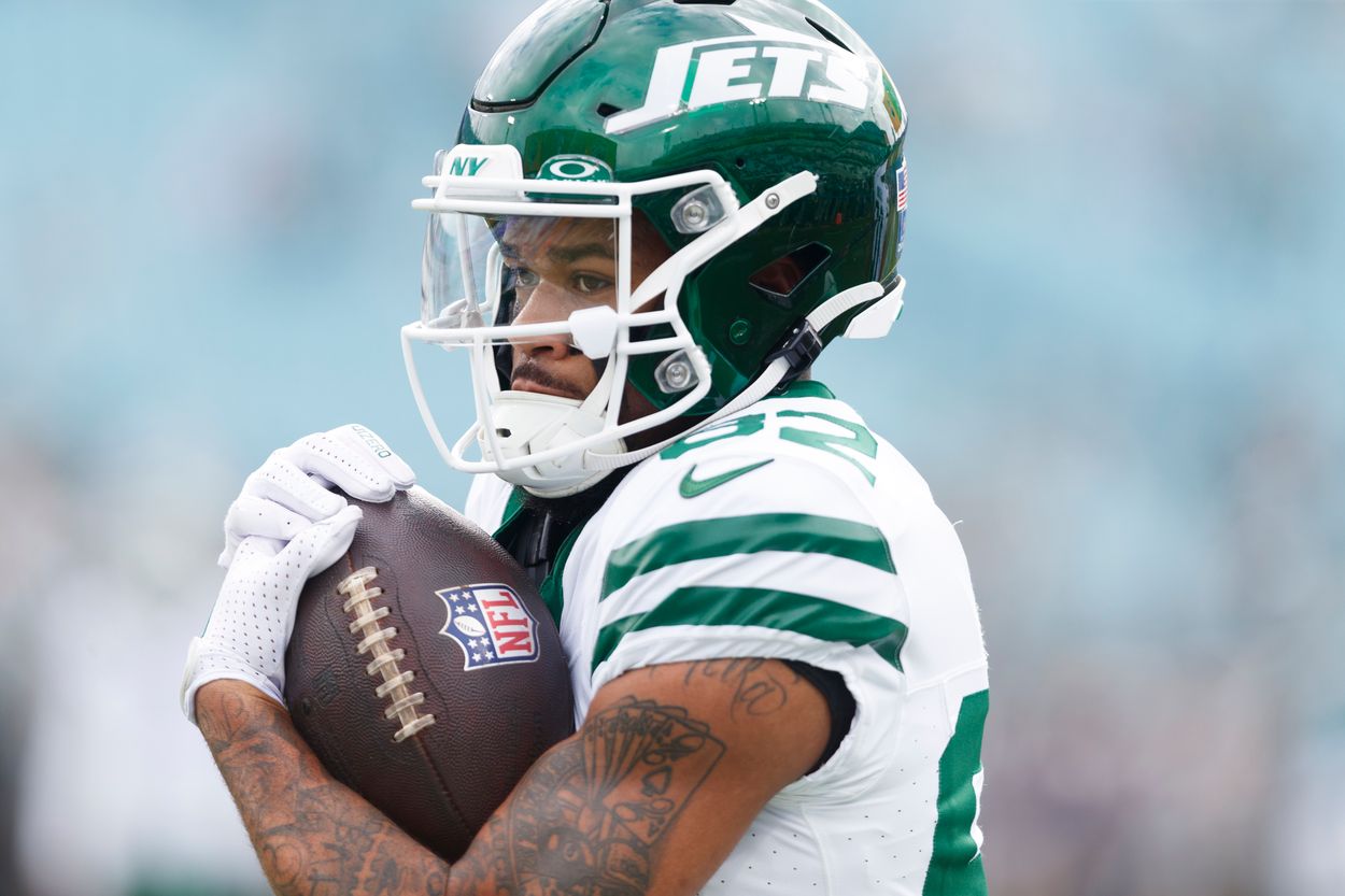 Xavier Gipson, Jets