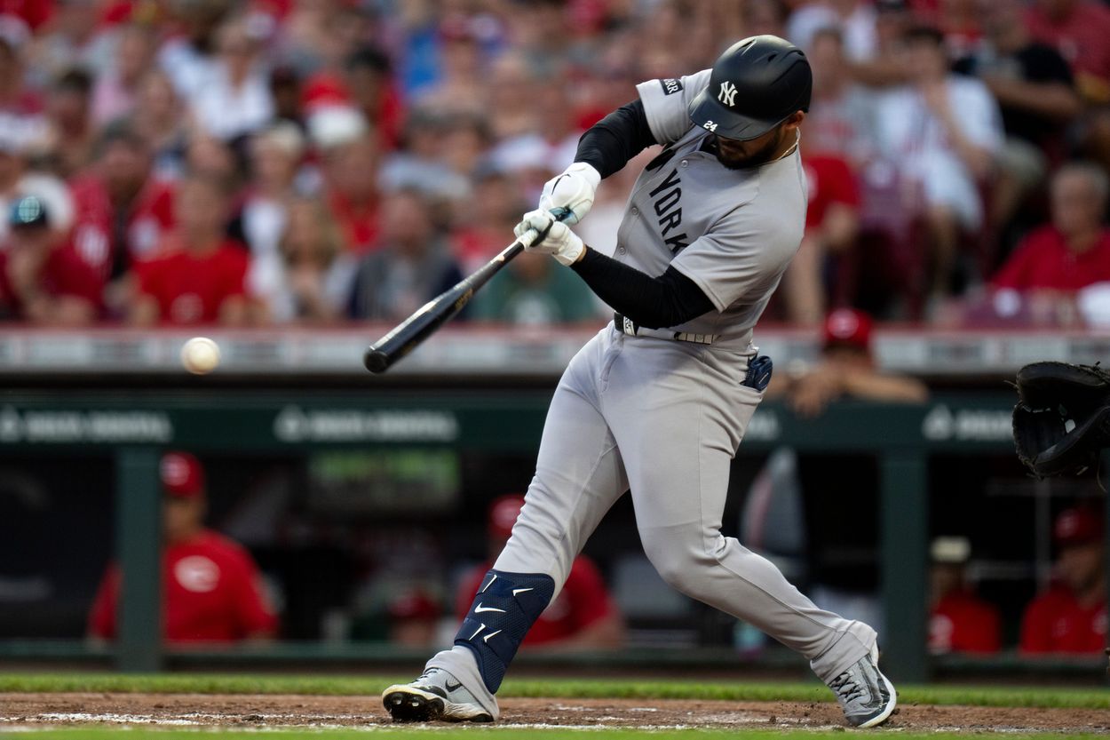 Syndication: The Enquirer, yankees, jasson dominguez