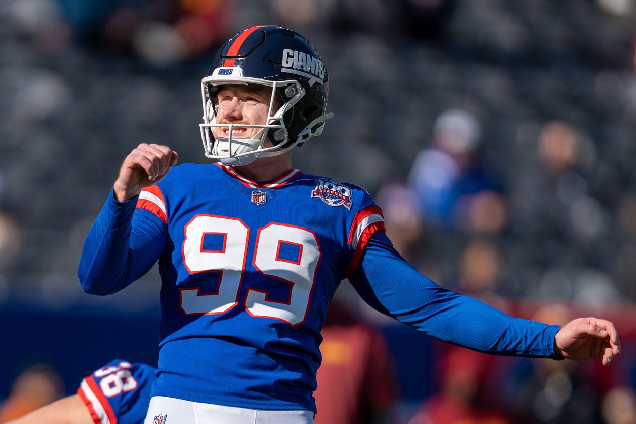 Syndication: The Record Jude McAtamney, Giants