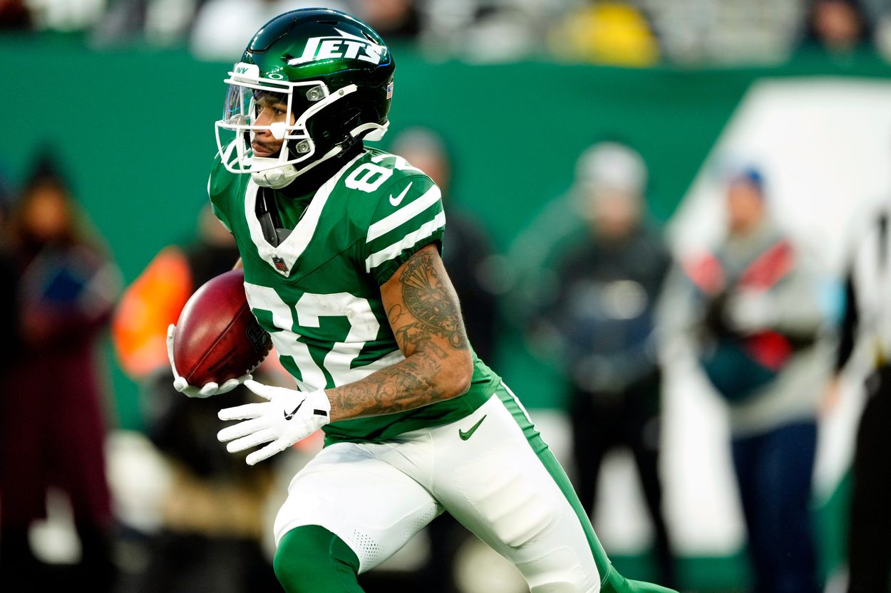 Xavier Gipson, Jets