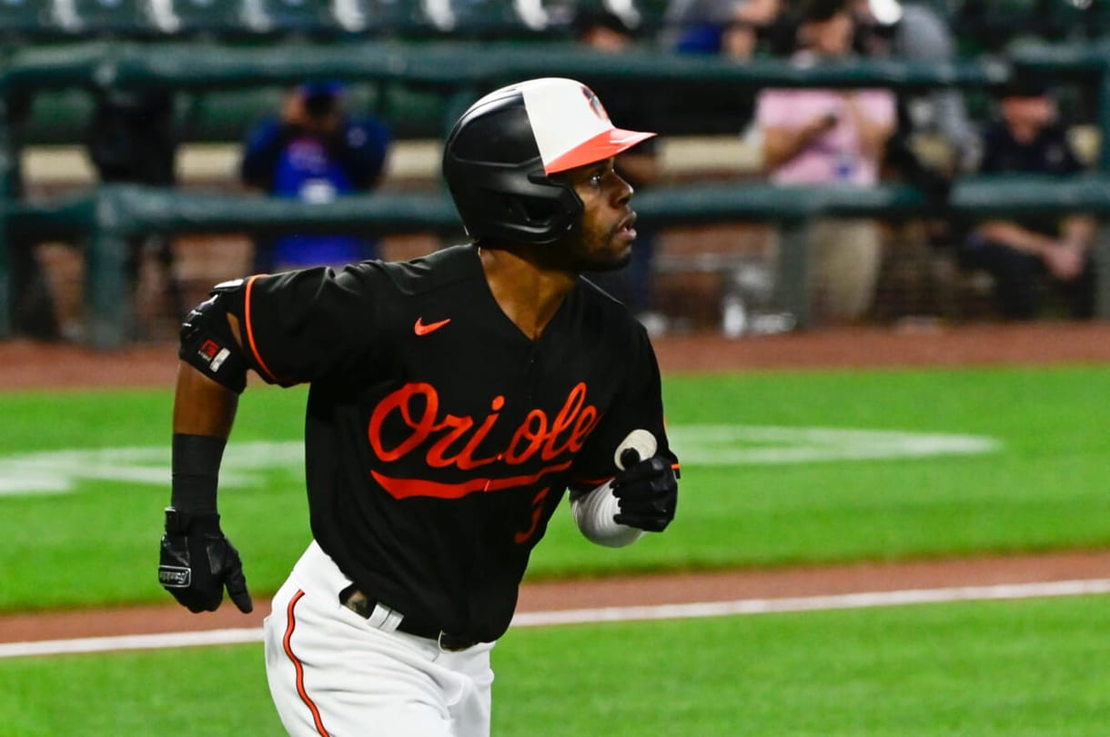cedric mullins, yankees