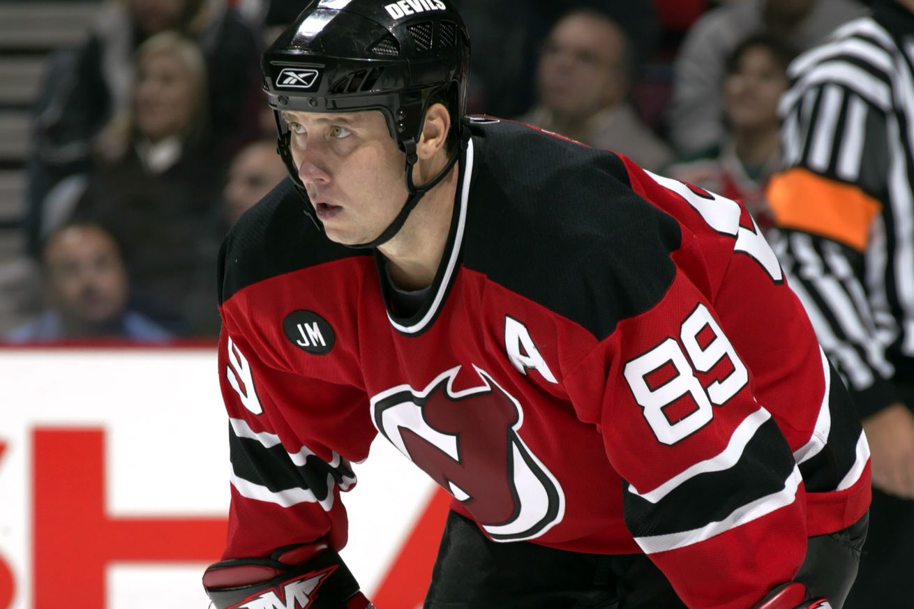 NHL: Florida Panthers at New Jersey Devils