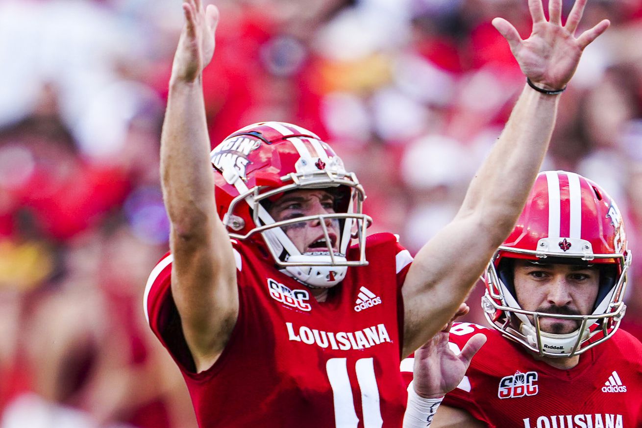NCAA Football: Sun Belt Conference Championship