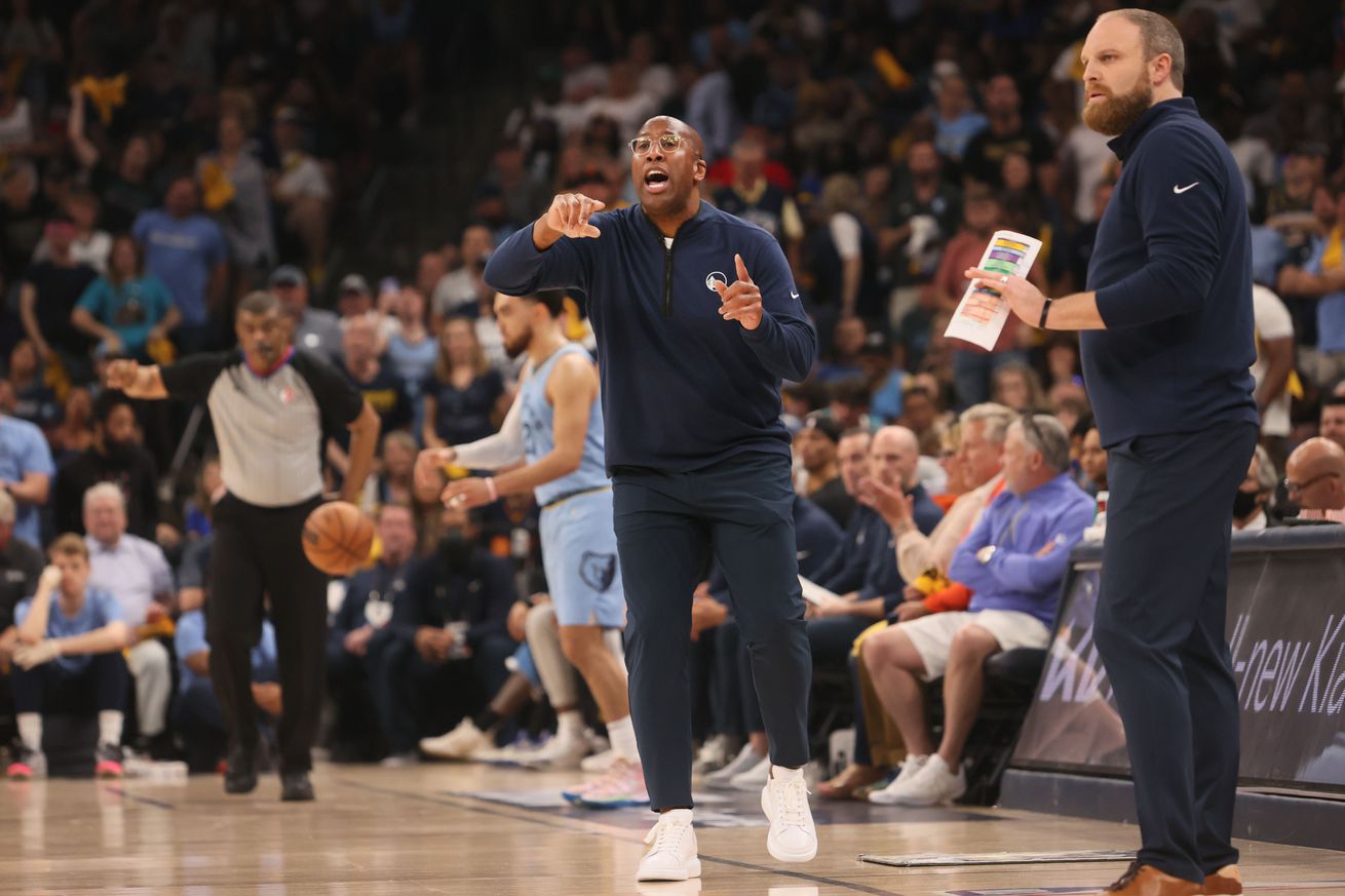 NBA: Playoffs-Golden State Warriors at Memphis Grizzlies
