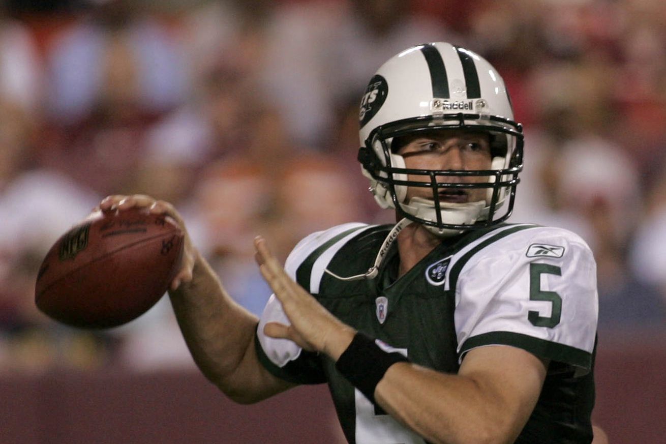 NFL: New York Jets at Washington Redskins