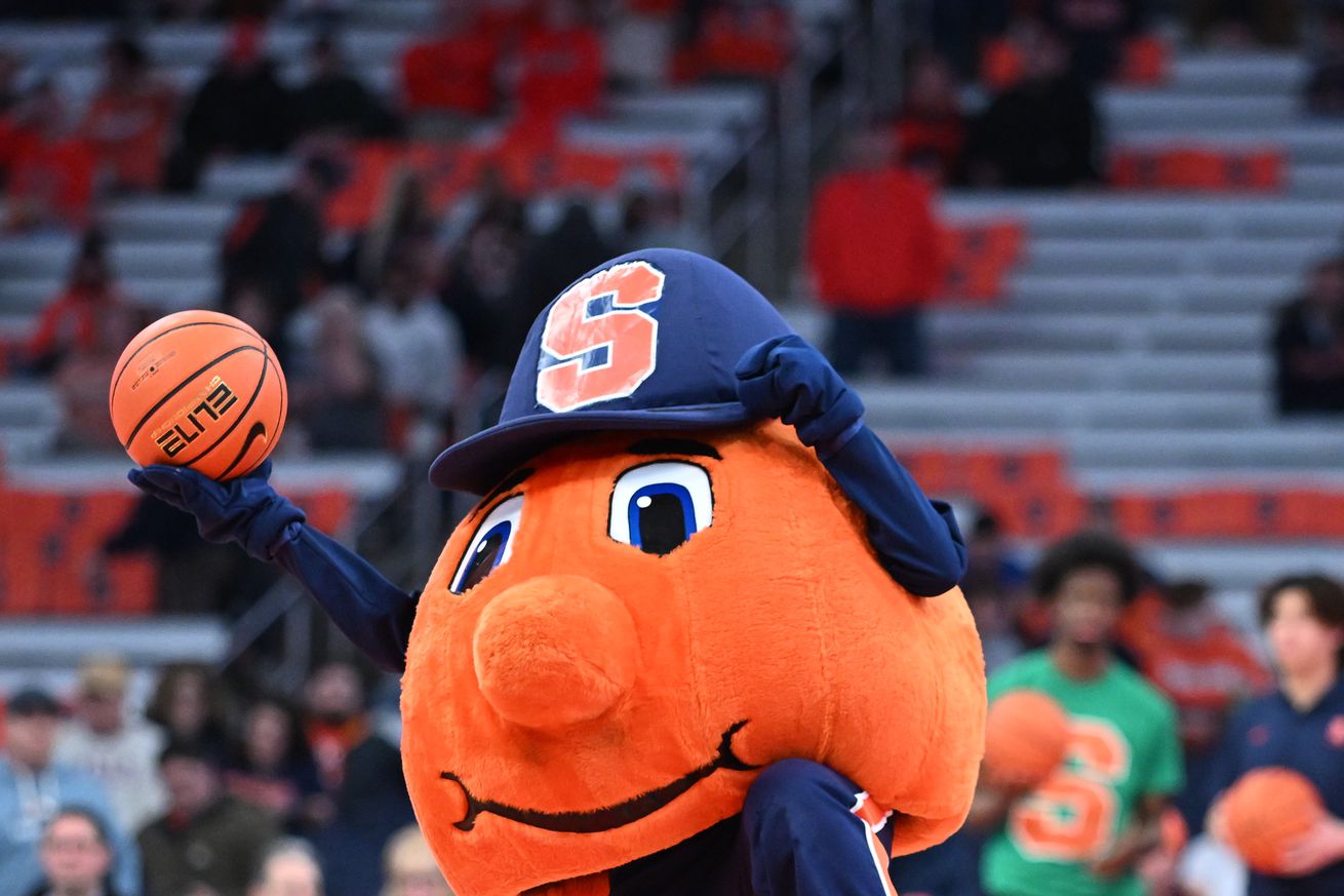 NCAA Basketball: Boston College at Syracuse