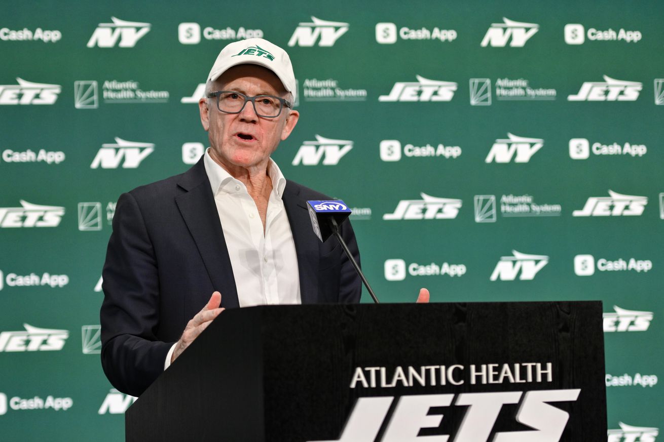 NFL: New York Jets-Head Coach Aaron Glenn Introductory Press Conference