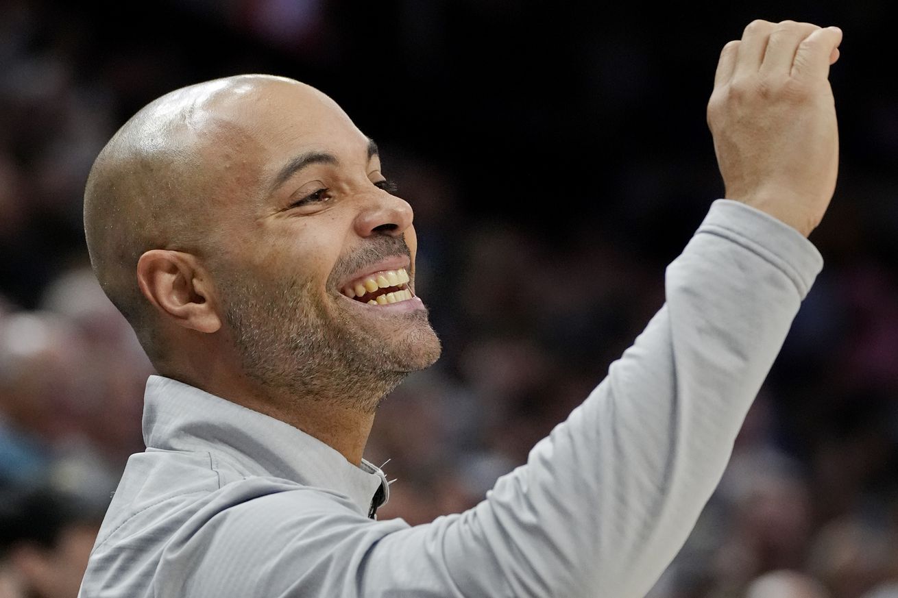 NBA: Brooklyn Nets at Minnesota Timberwolves