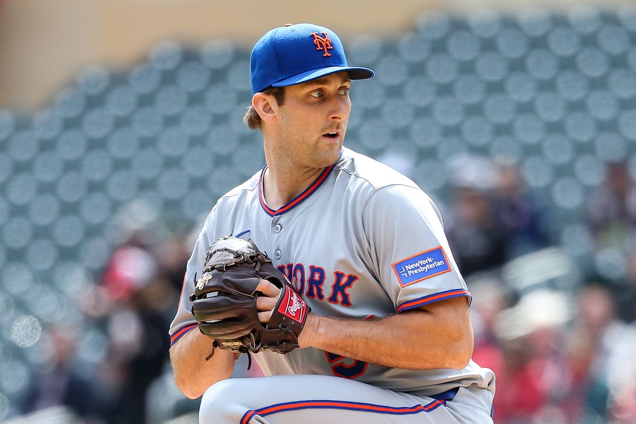 MLB: New York Mets at Minnesota Twins