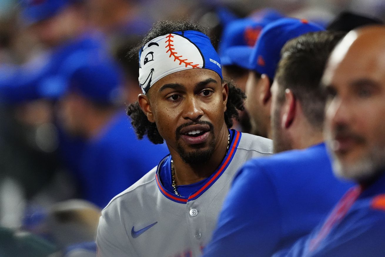MLB: New York Mets at Colorado Rockies
