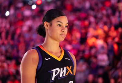WNBA: Dallas Wings at Phoenix Mercury