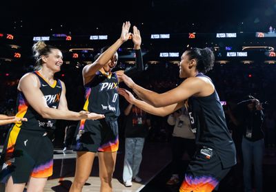 WNBA: Dallas Wings at Phoenix Mercury