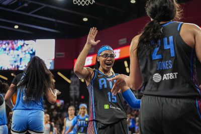 WNBA: Chicago Sky at Atlanta Dream
