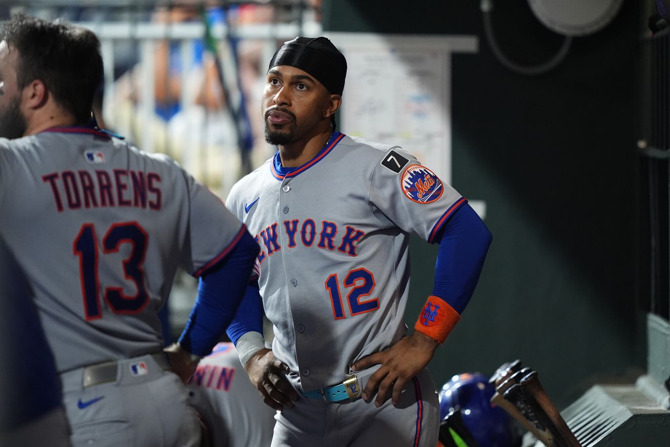 MLB: New York Mets at Philadelphia Phillies