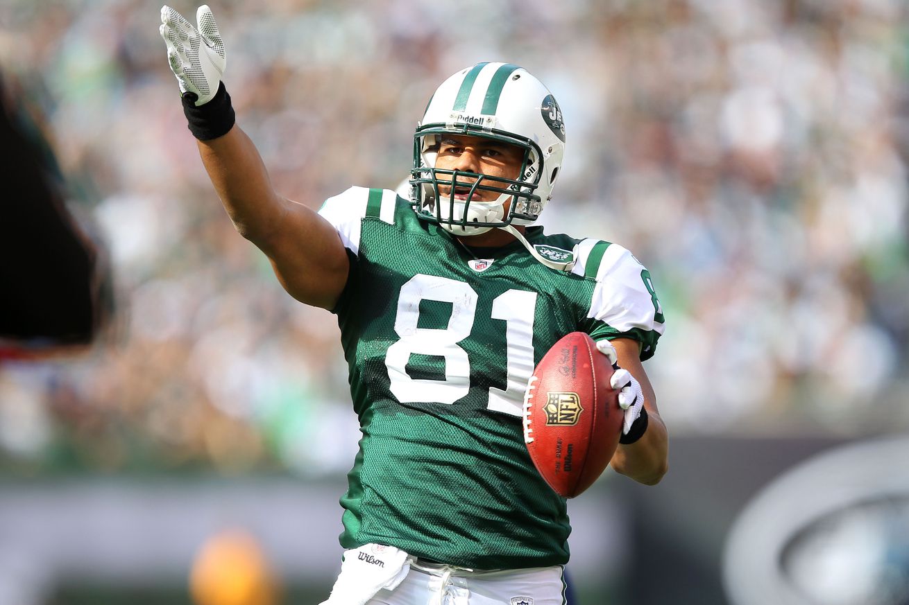 NFL: San Diego Chargers at New York Jets