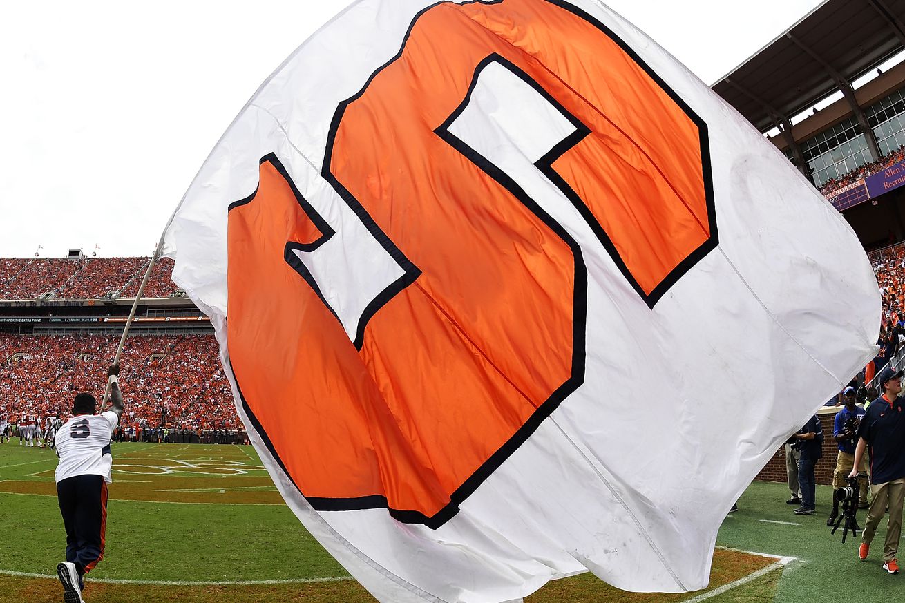 Syracuse v Clemson