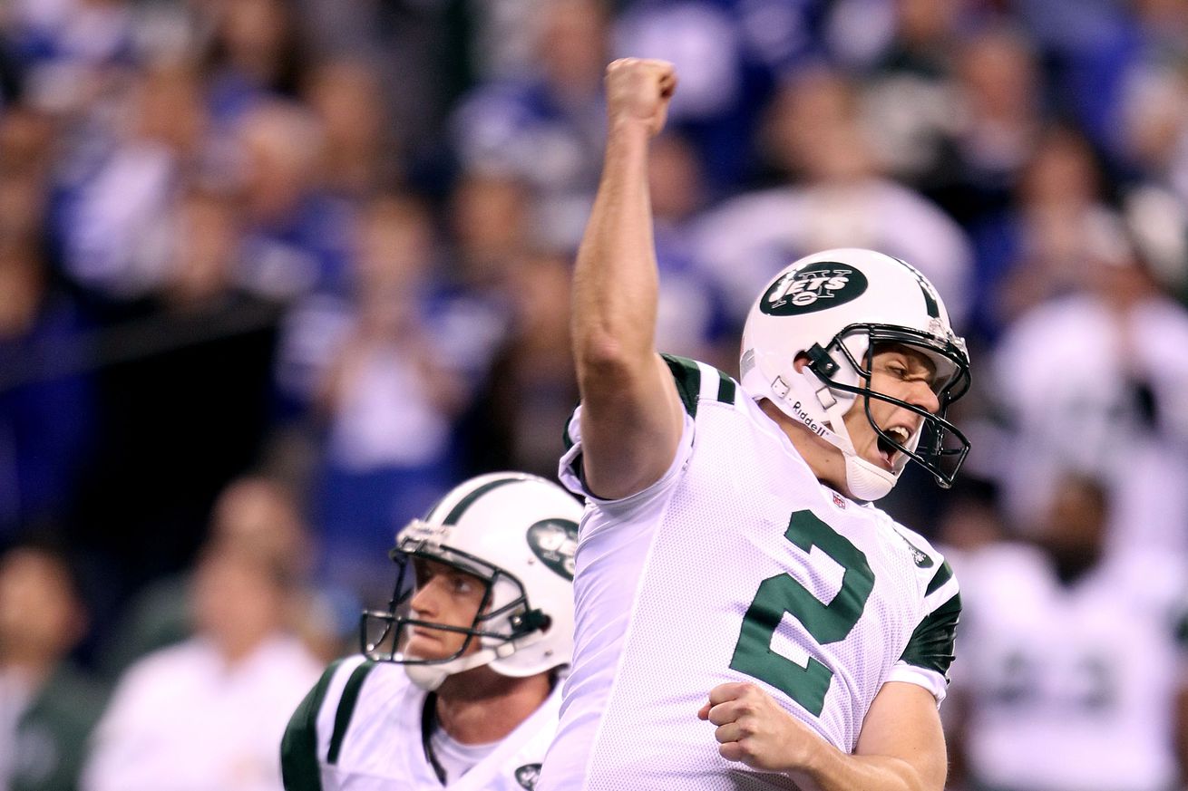 Wild Card Playoffs - New York Jets v Indianapolis Colts