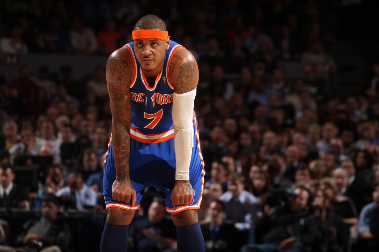 Milwaukee Bucks v New York Knicks