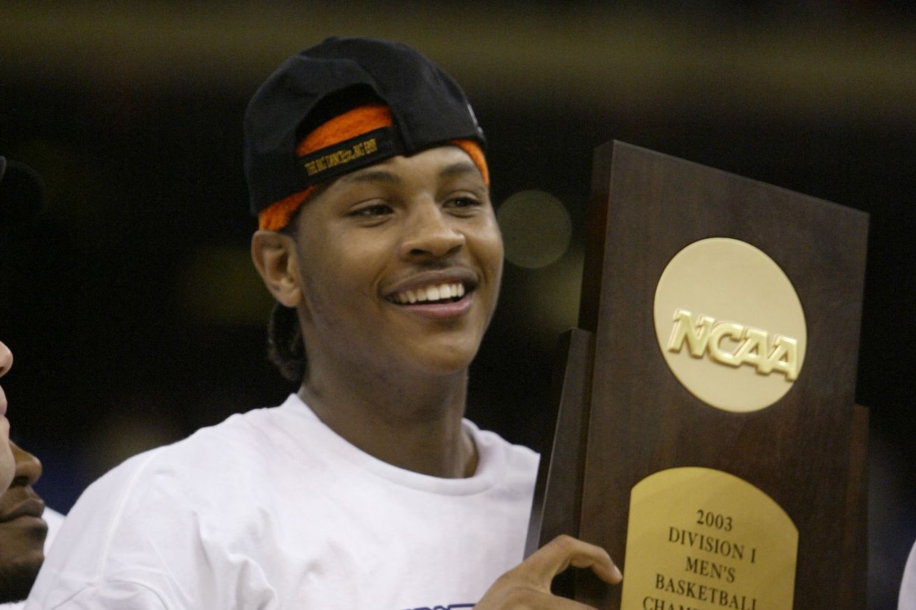 Carmelo Anthony Archive