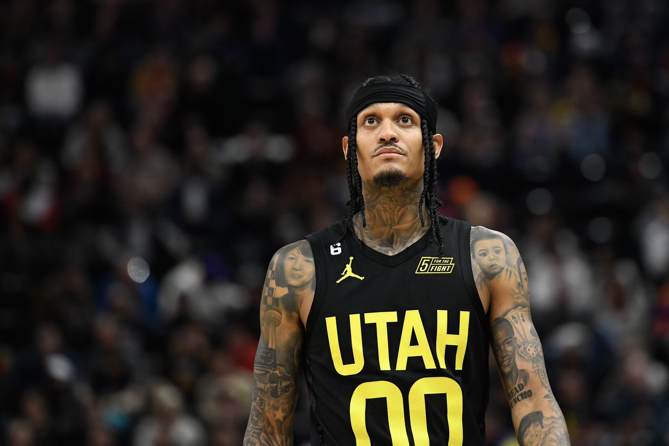 New York Knicks v Utah Jazz