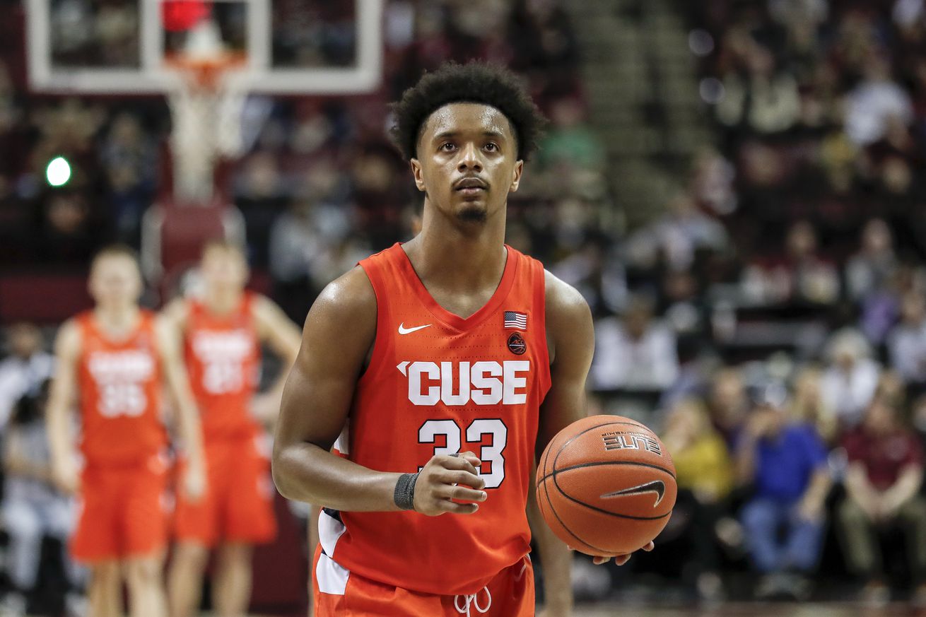 Syracuse v Florida State