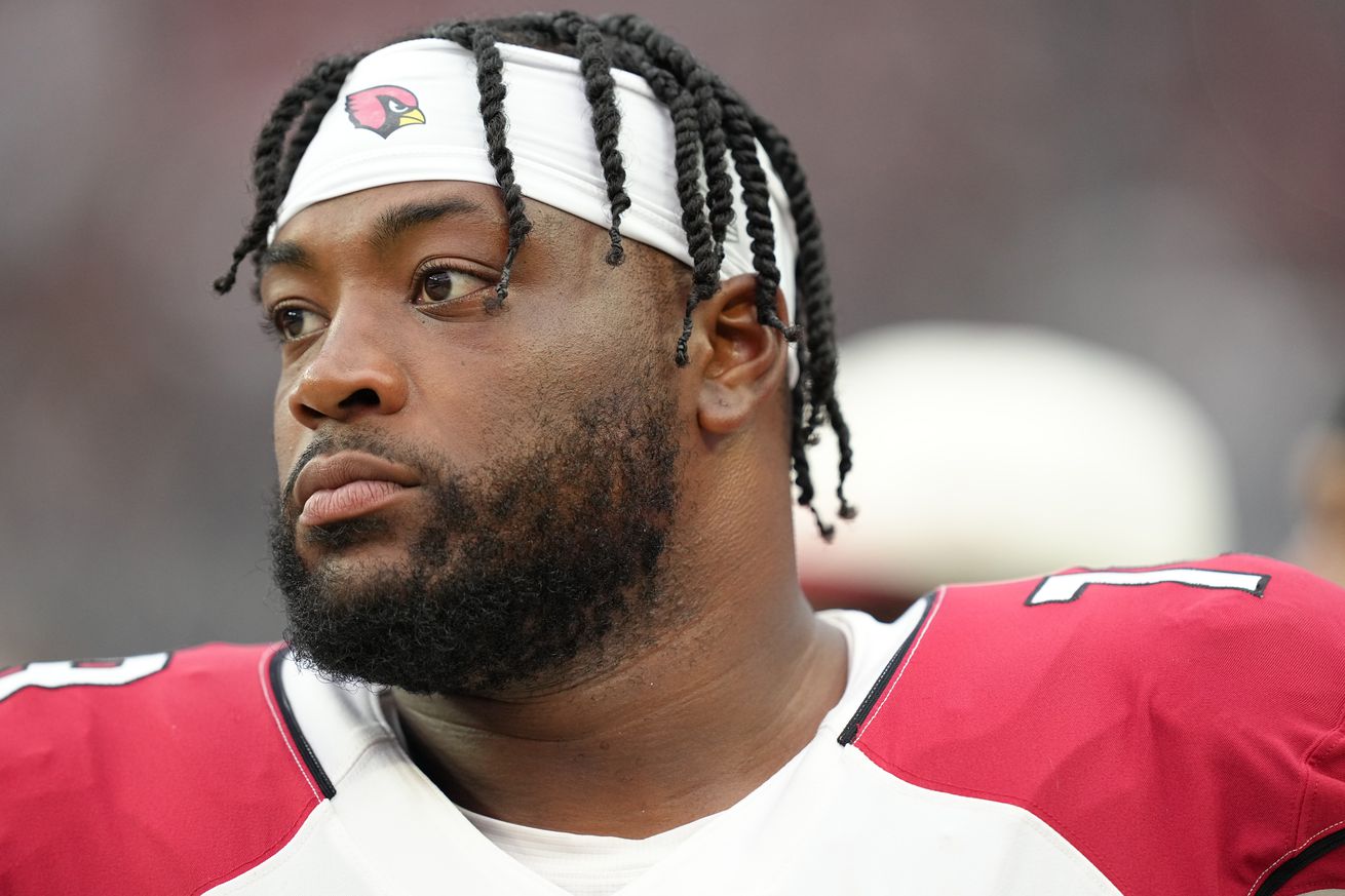 Arizona Cardinals v Las Vegas Raiders