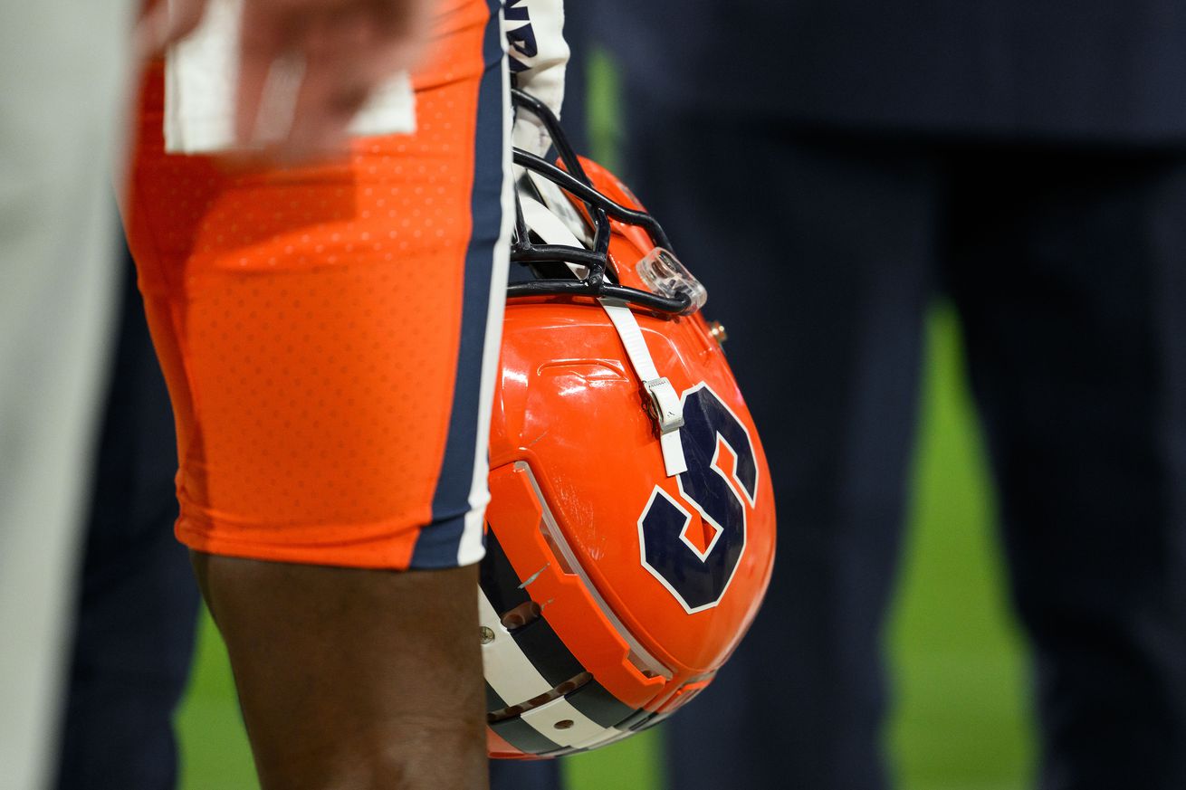 COLLEGE FOOTBALL: SEP 16 Syracuse at Purdue