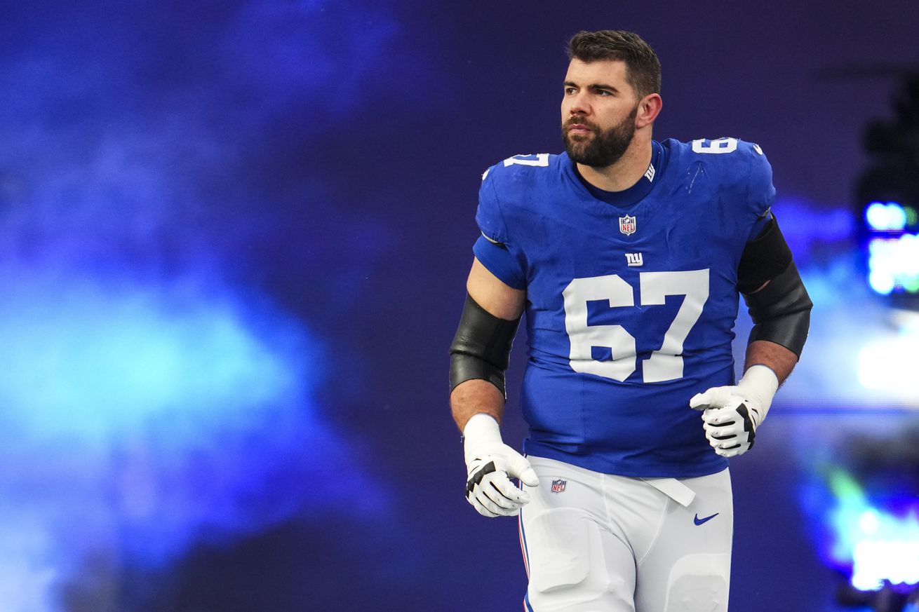 Philadelphia Eagles v New York Giants