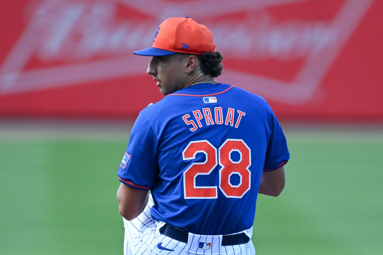 Spring Breakout - Washington Nationals v New York Mets