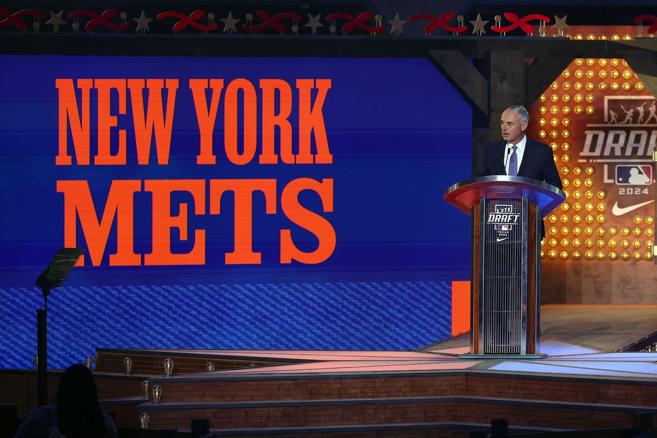 2024 MLB Draft Presented by Nike