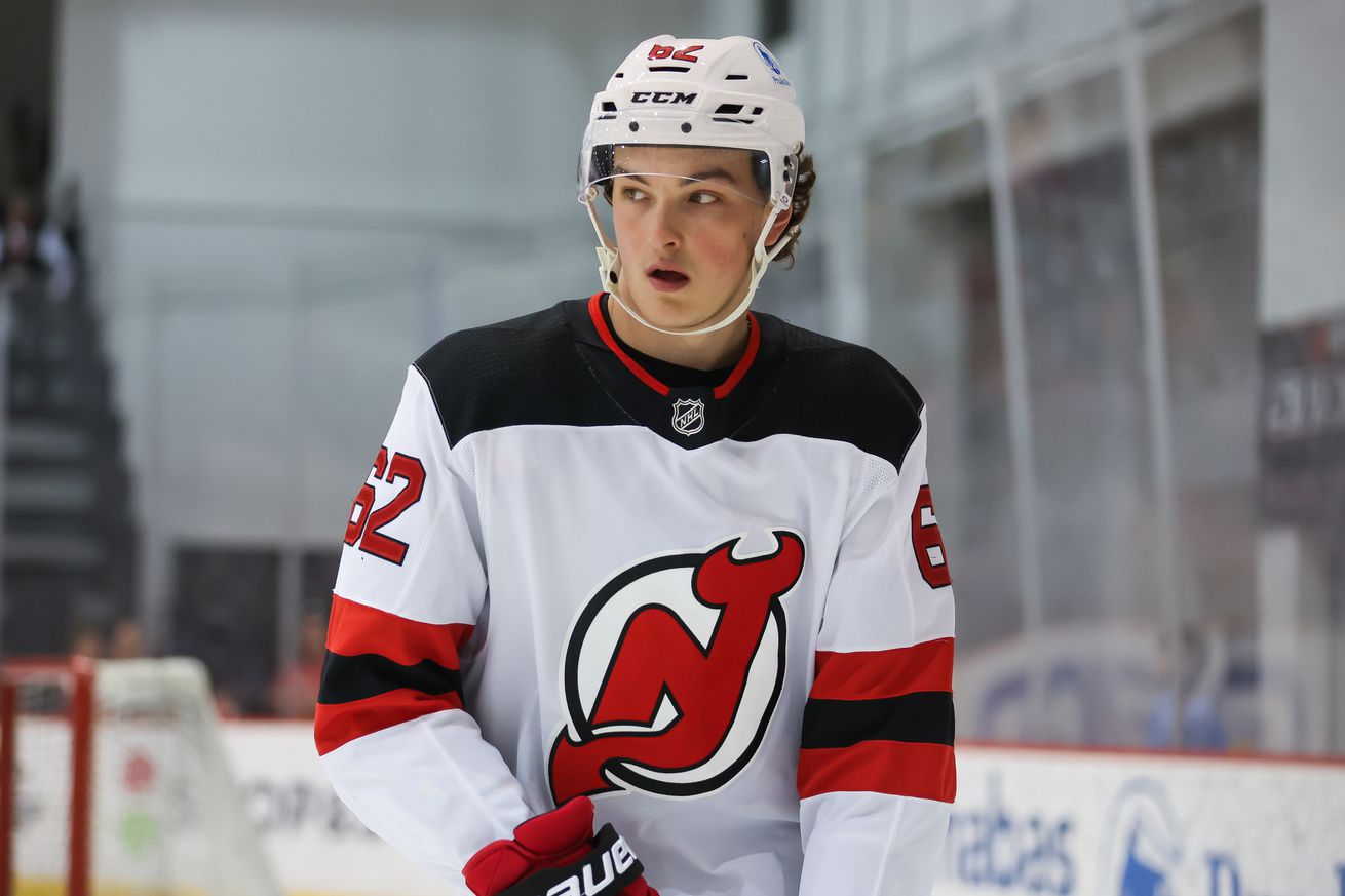 NHL: JUL 03 New Jersey Devils Development Camp