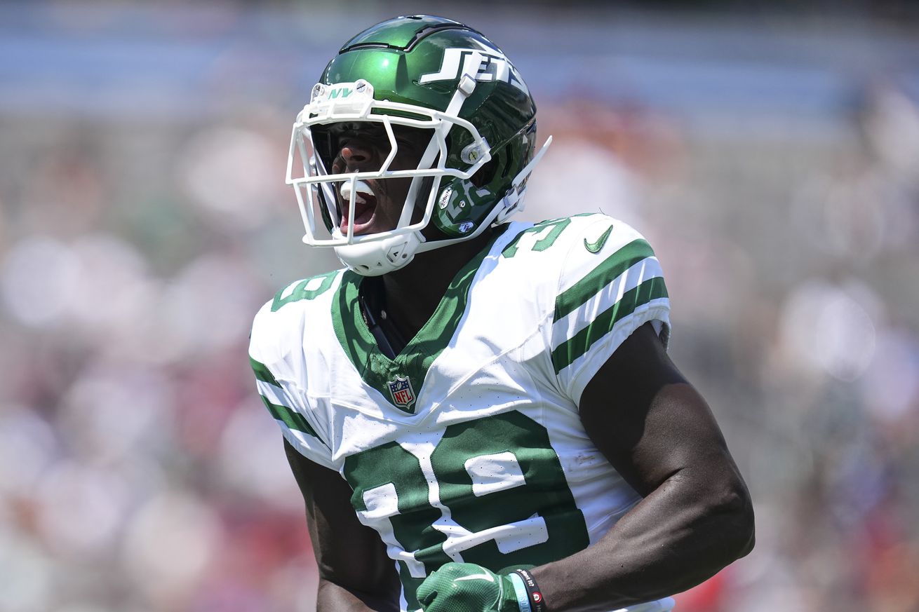 Washington Commanders v New York Jets