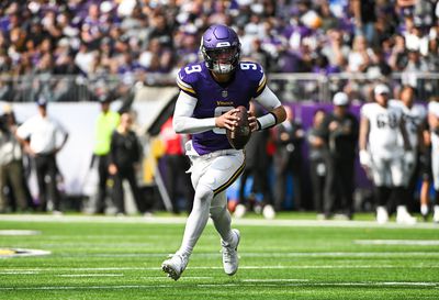 Las Vegas Raiders v Minnesota Vikings