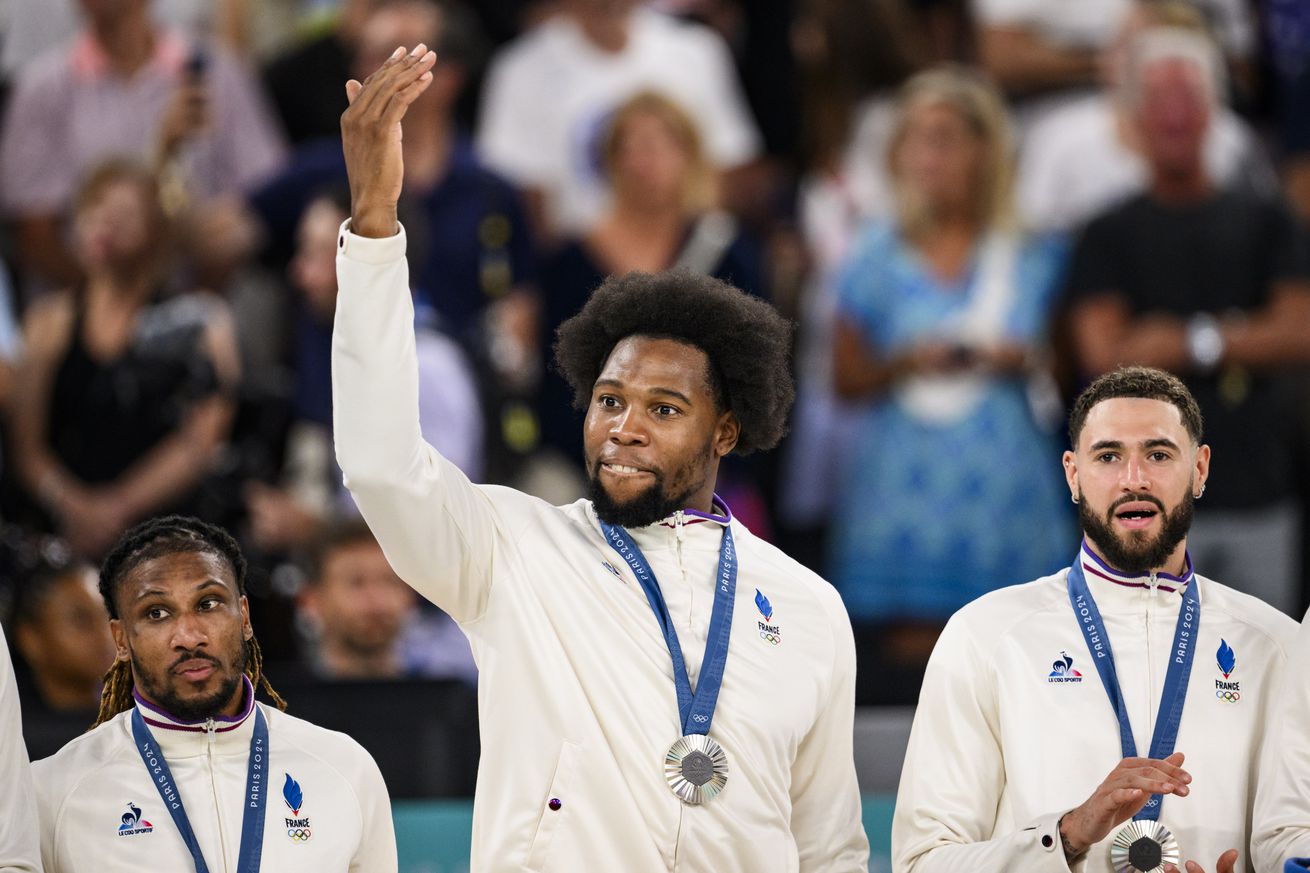 Basketball - Olympic Games Paris 2024: Day 15