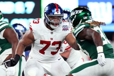 New York Giants v New York Jets