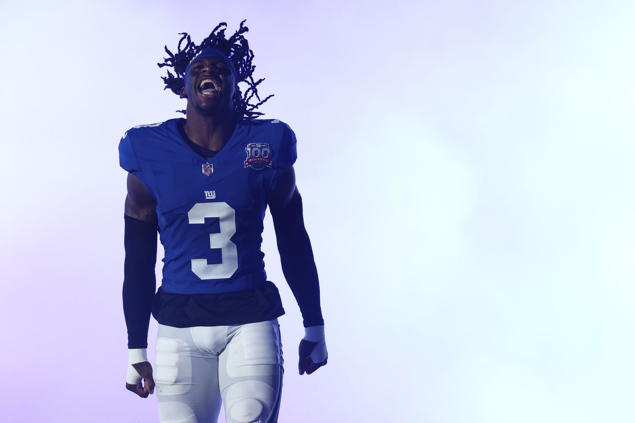 Cincinnati Bengals v New York Giants